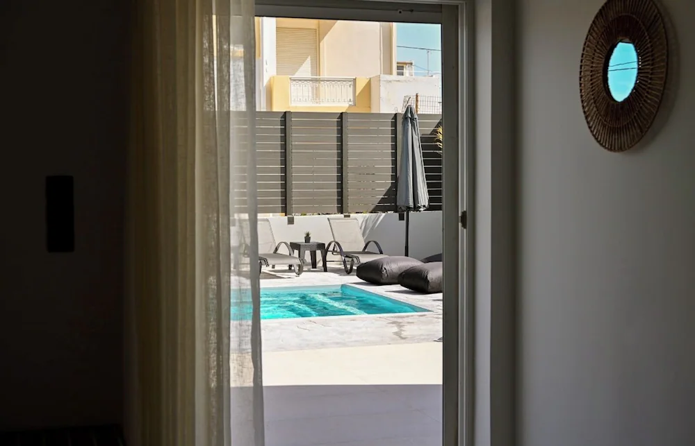View from room