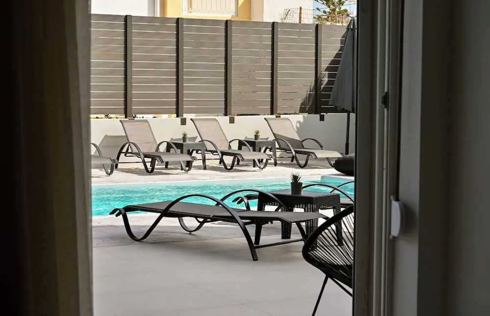View from room