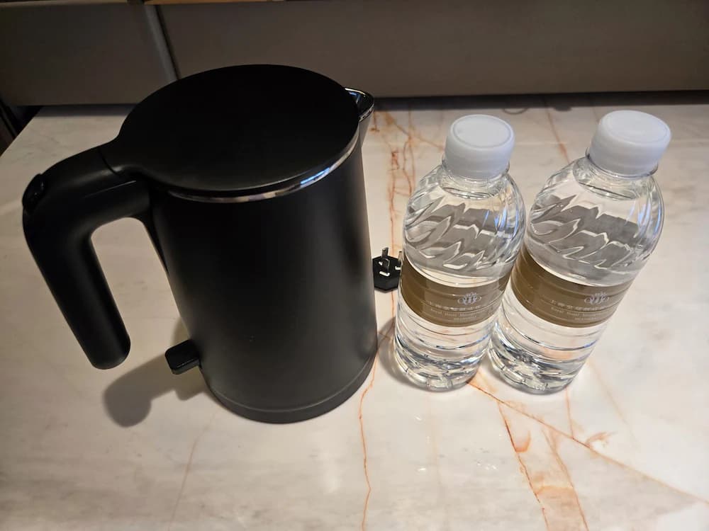 Room amenity