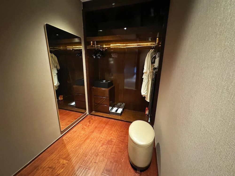 Wardrobe