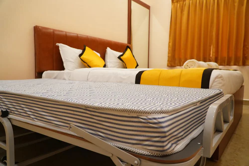 Extra beds