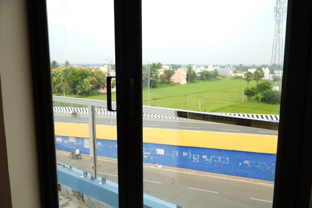 Balcony view
