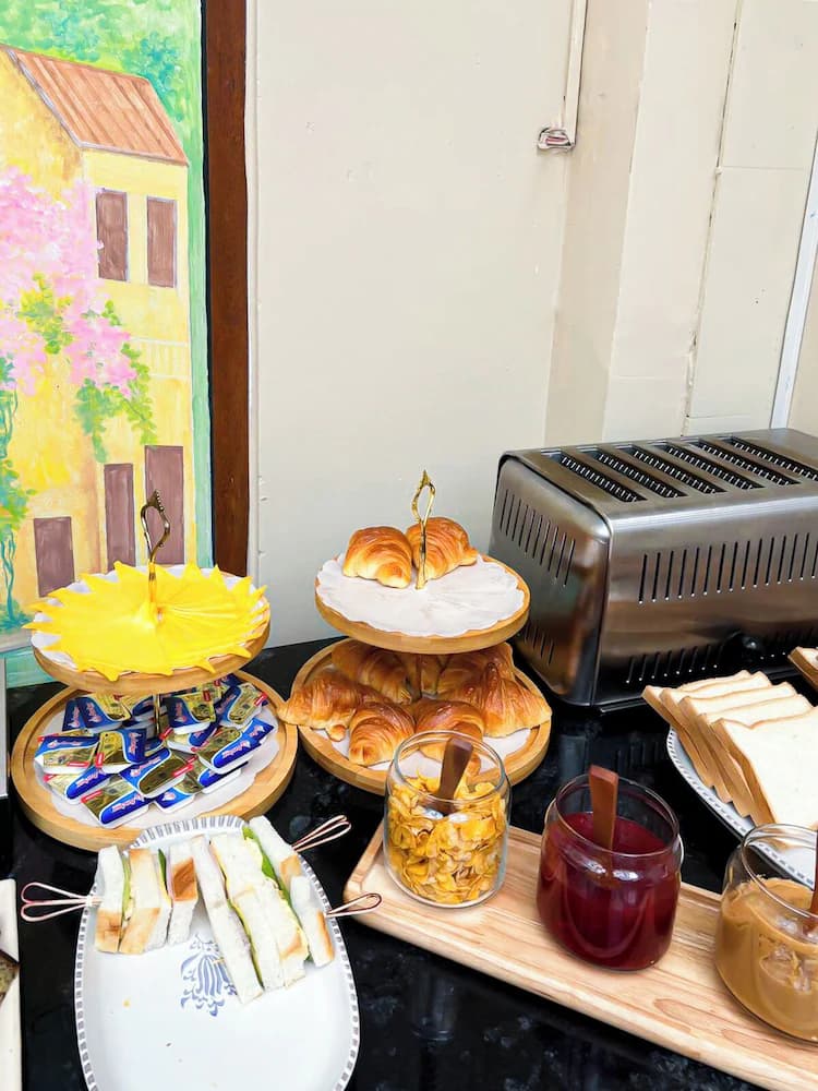 Buffet