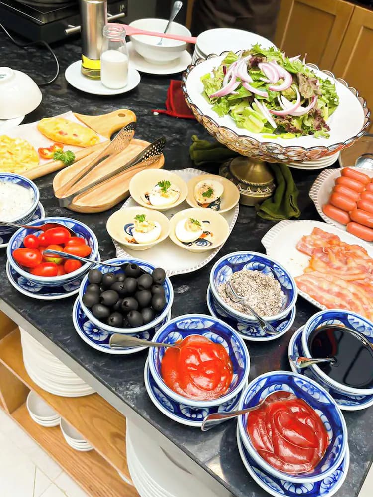 Buffet
