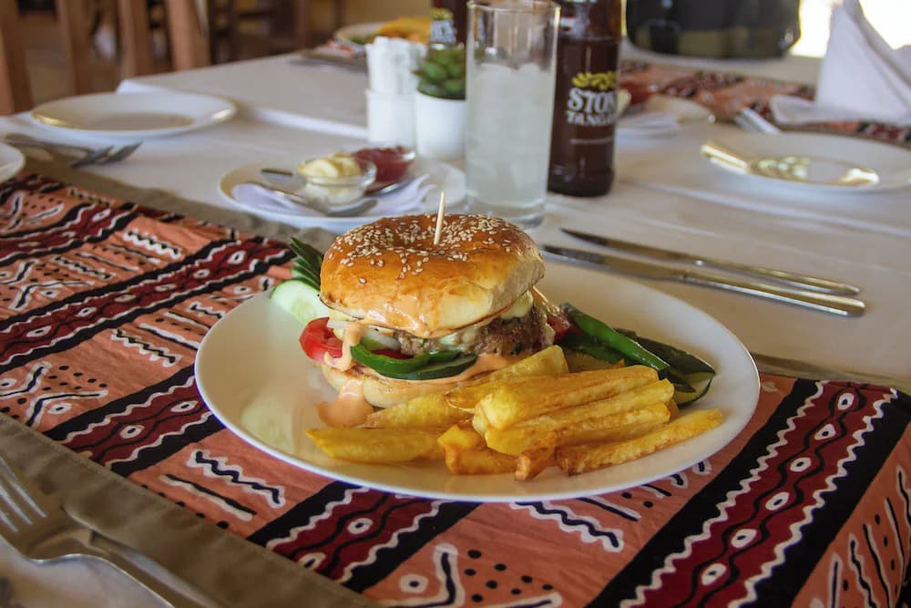 Food and drink
