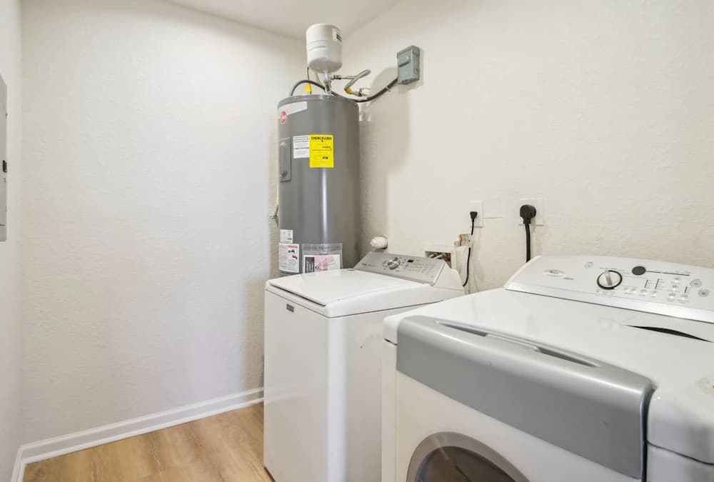 Laundry room