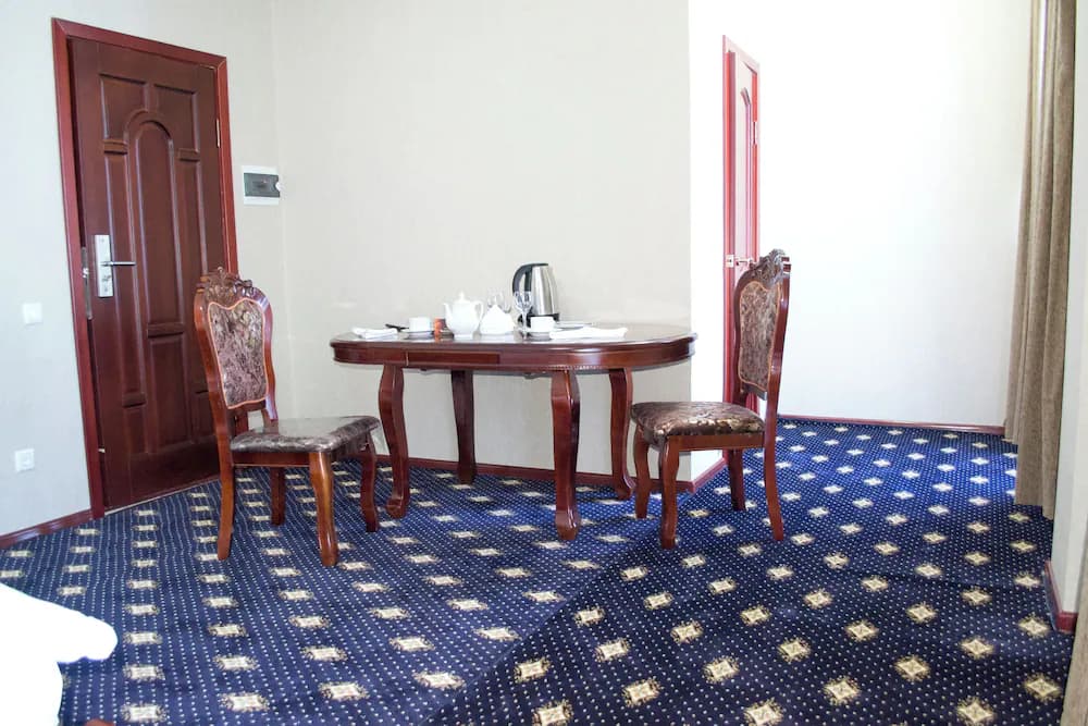 In-room dining