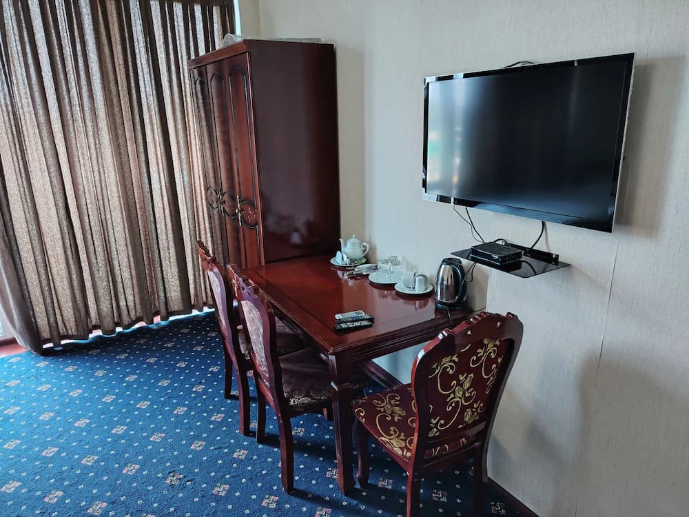 In-room dining