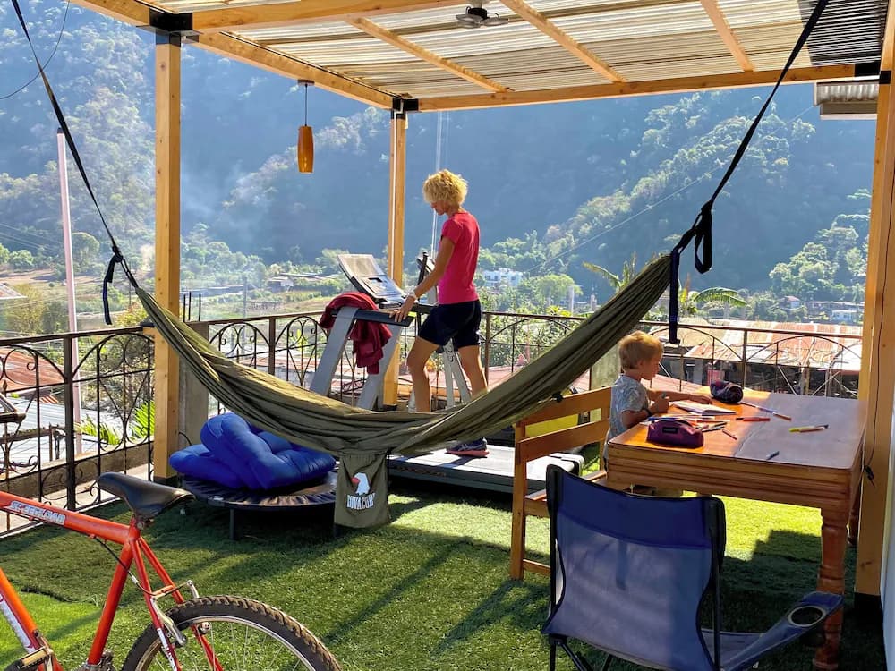 Living area
