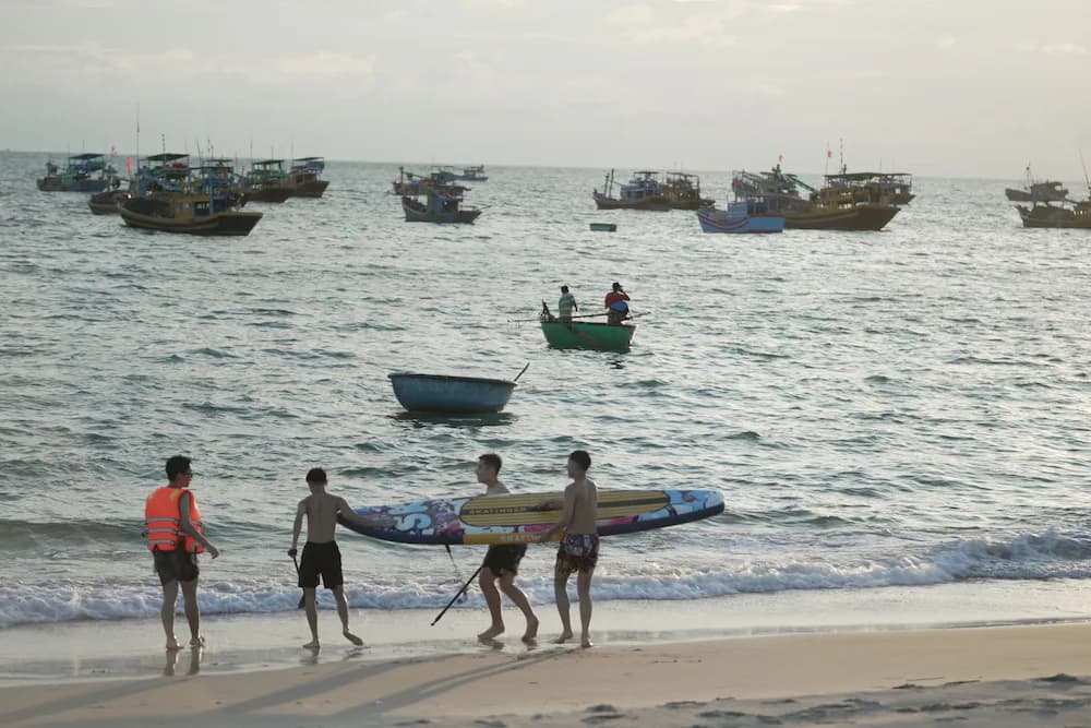 Beach