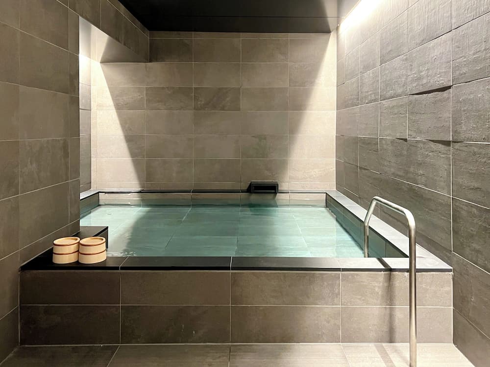Public bath