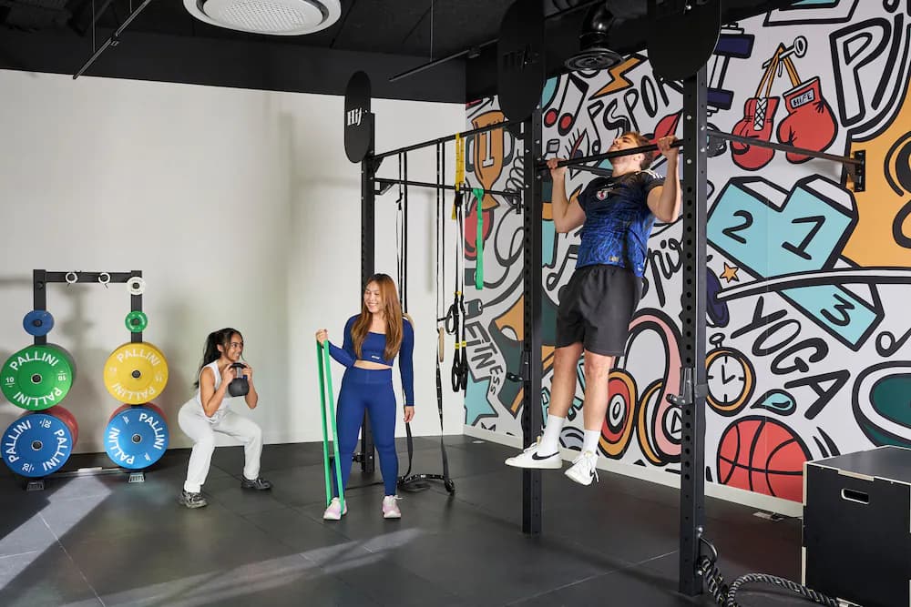 Gym