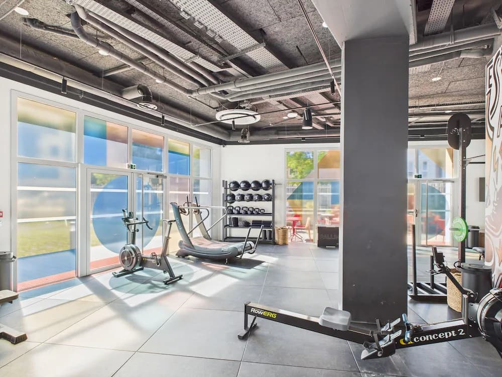 Gym