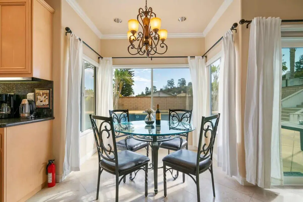 In-room dining