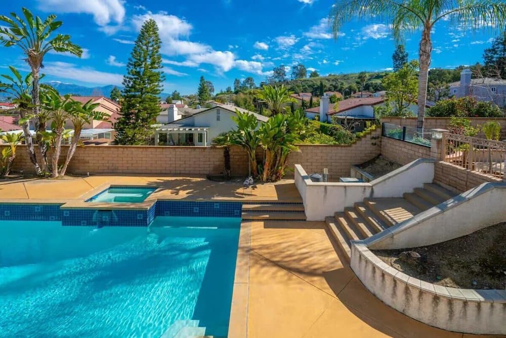Land view from property