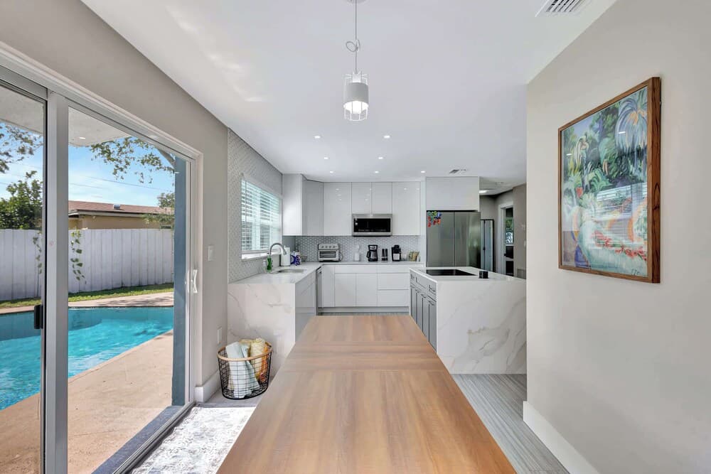 Private kitchen