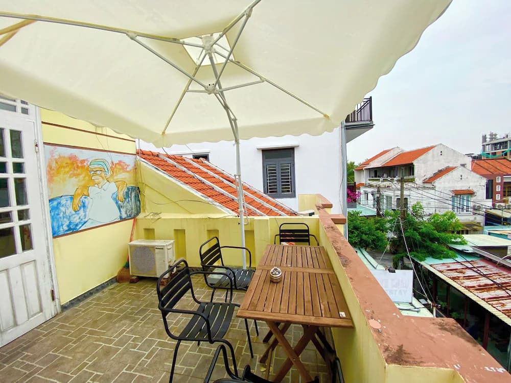 Balcony