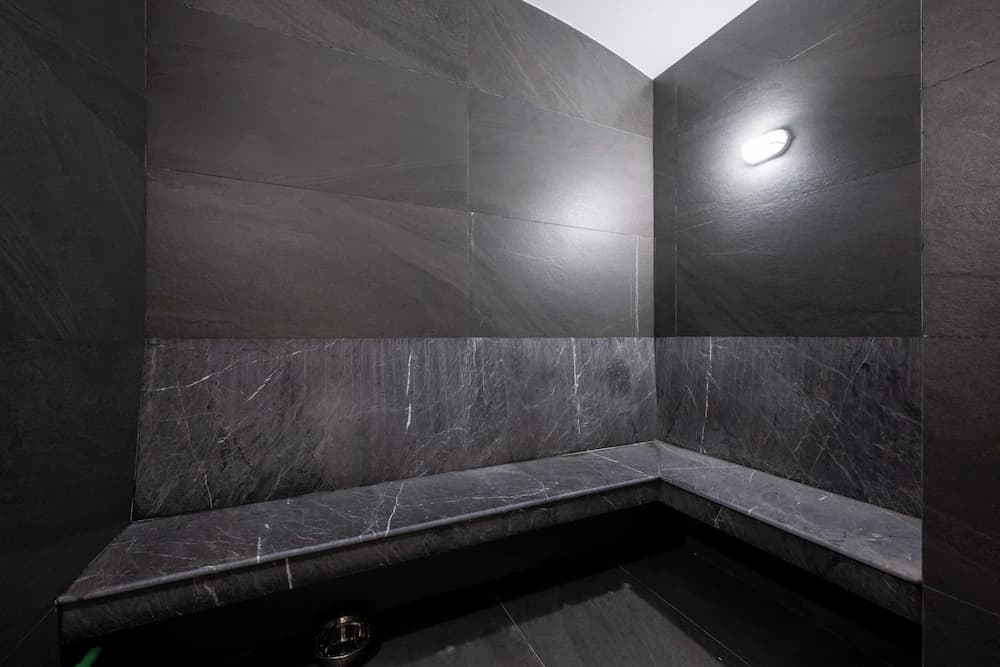 Steam room