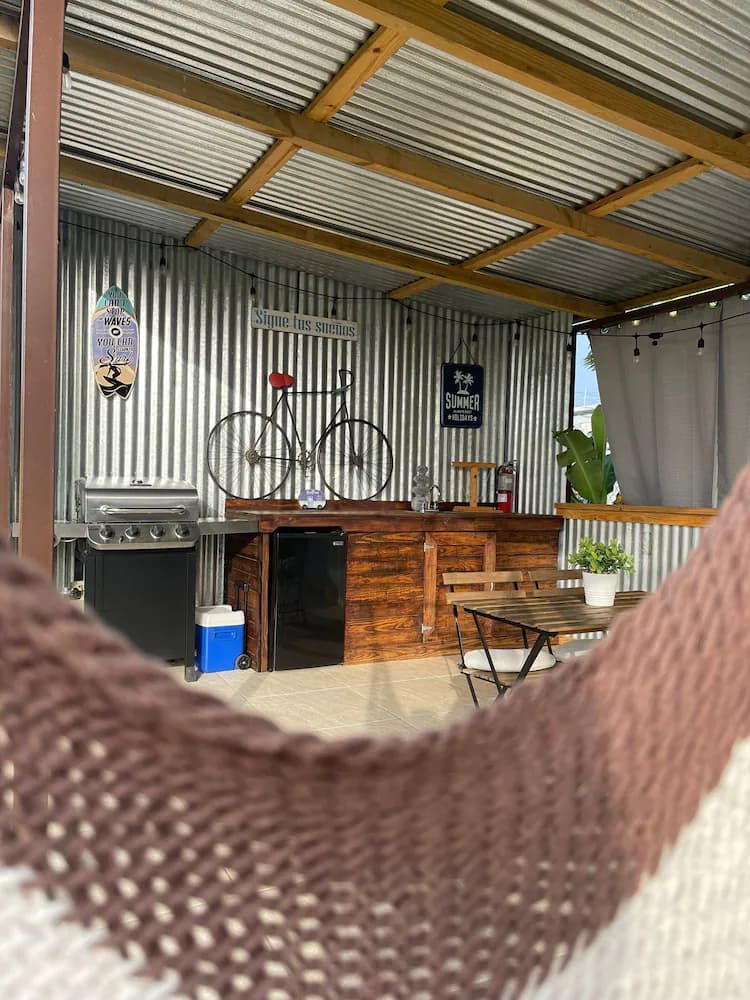 BBQ/picnic area