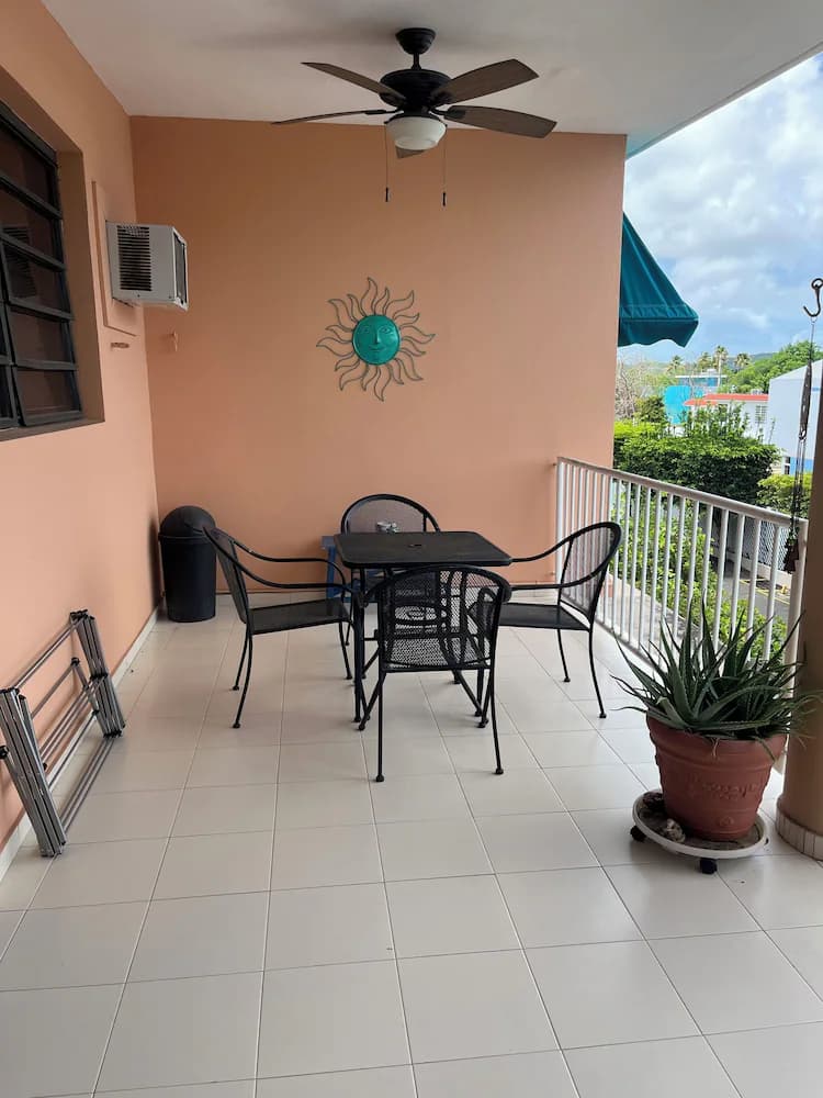 Balcony