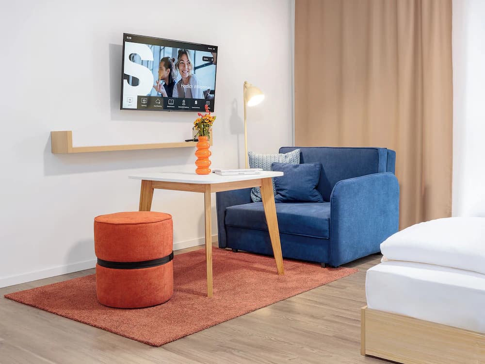 Room amenity