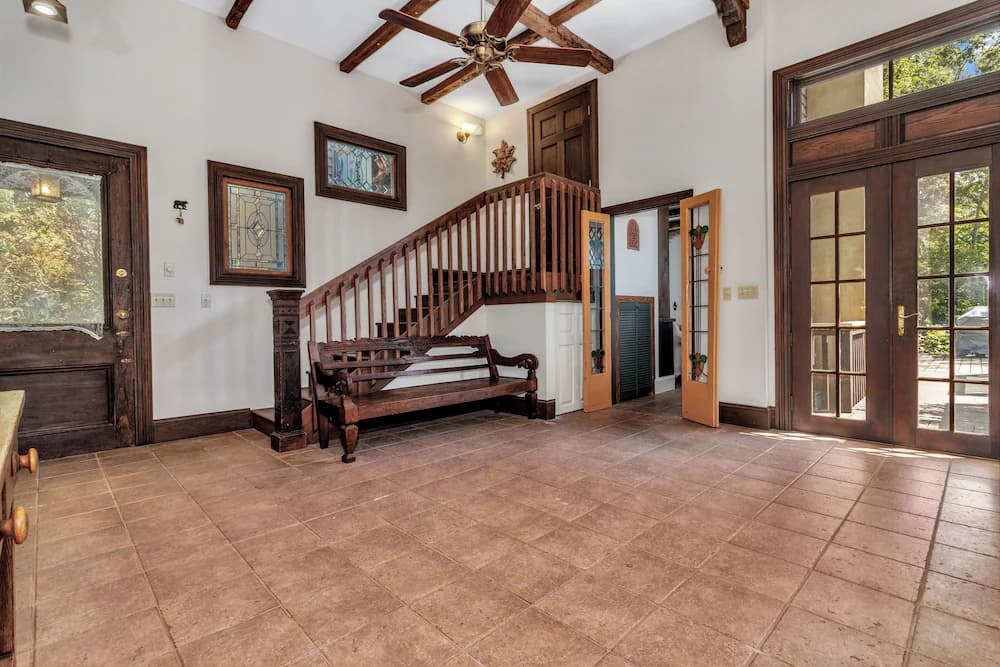 Staircase