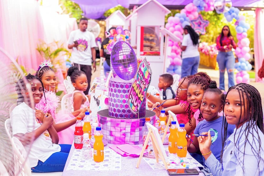 Children's activities