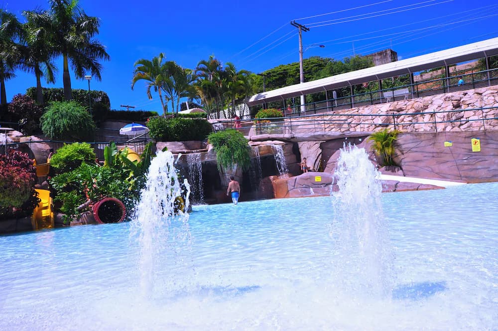 Water park