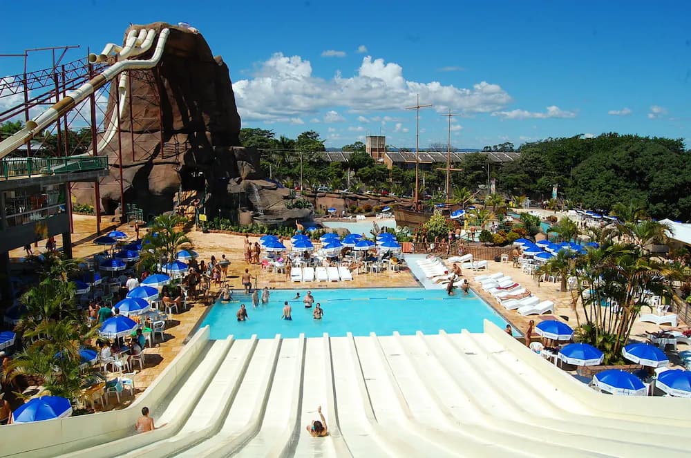 Water park