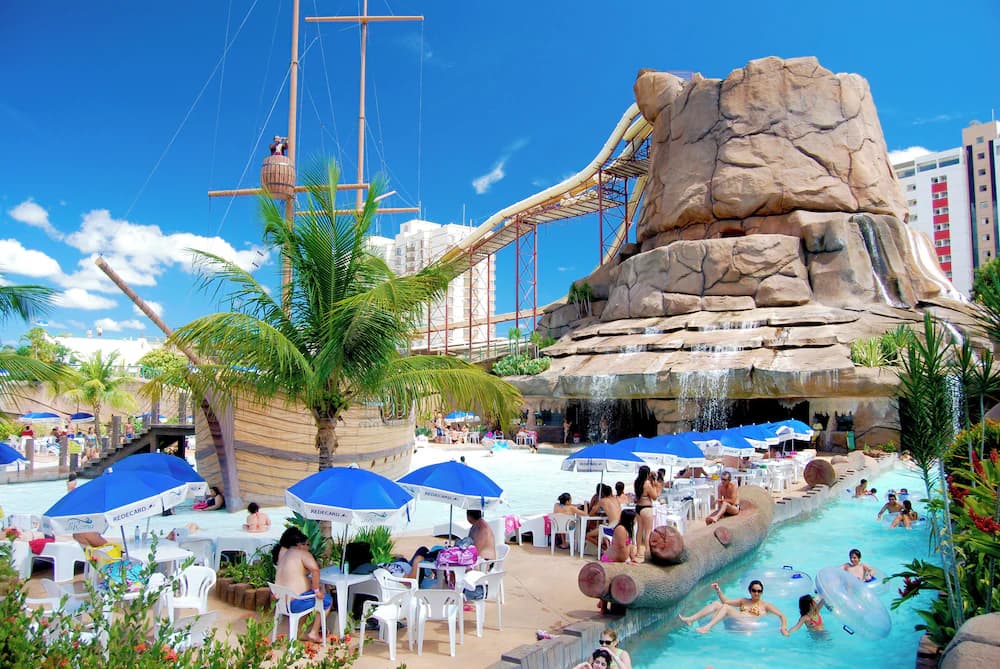 Water park