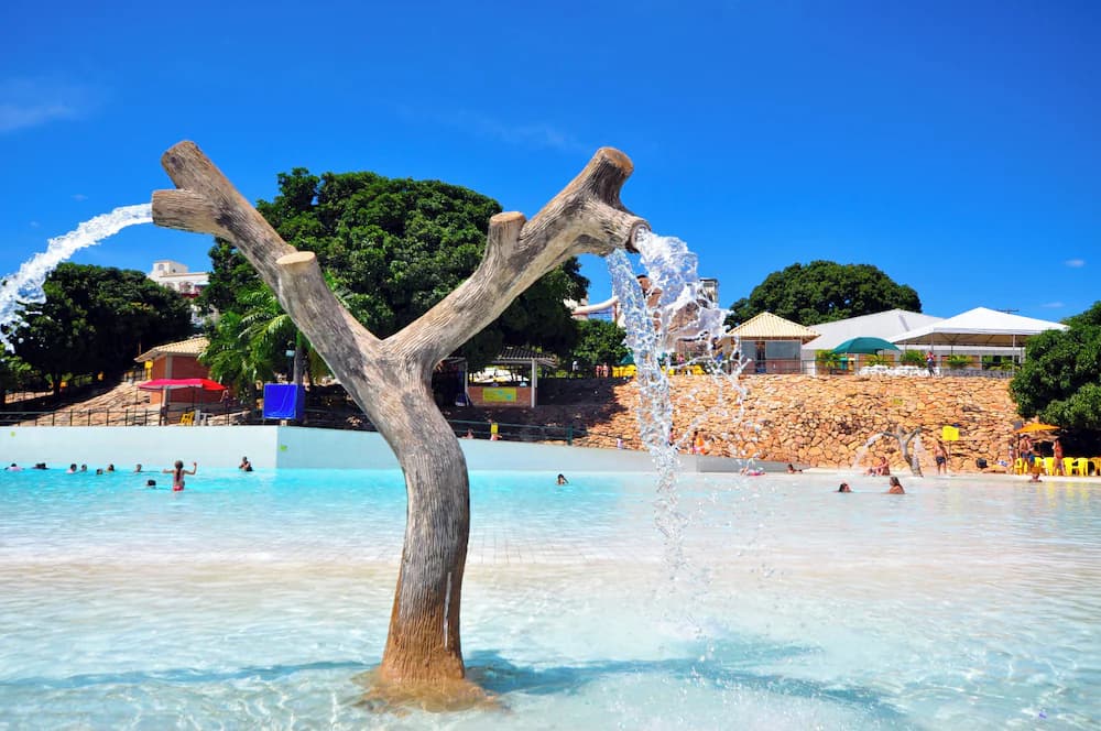 Water park
