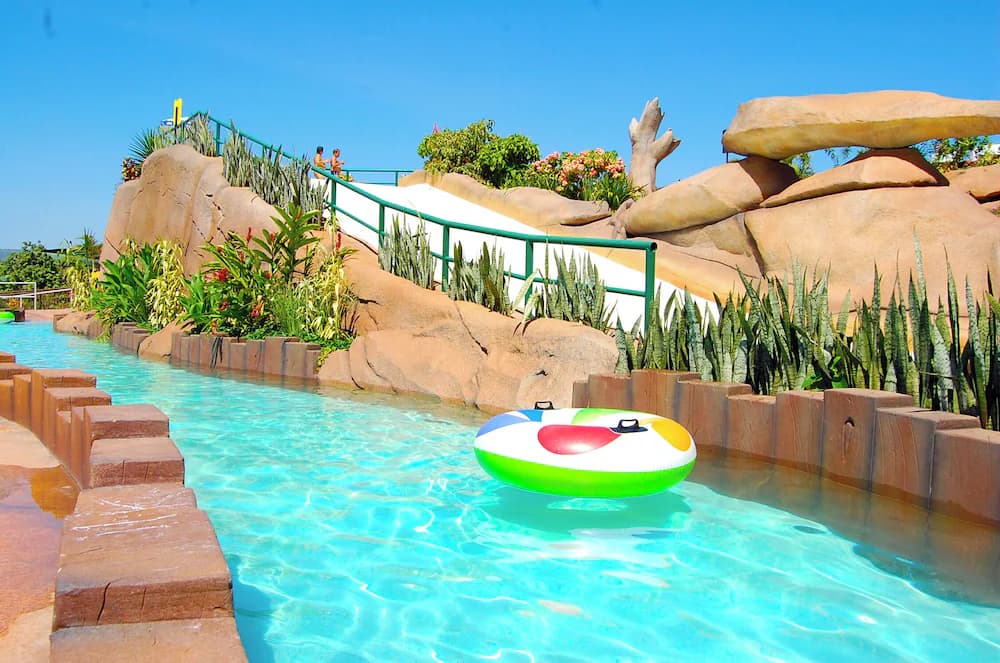 Water park