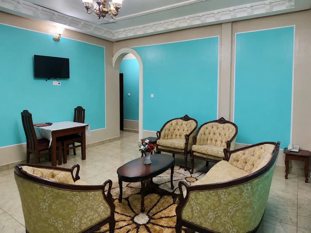 Executive lounge