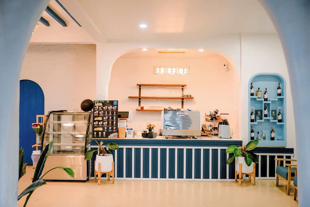 Coffee shop