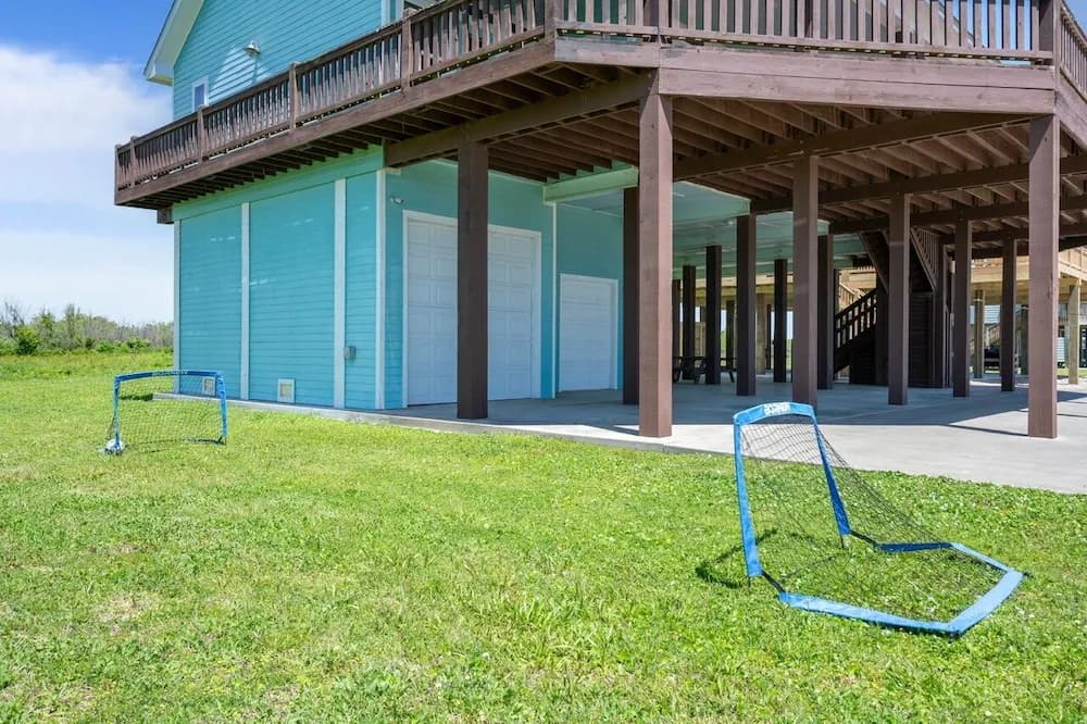 Property grounds