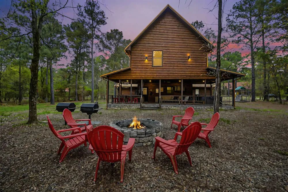 BBQ/picnic area