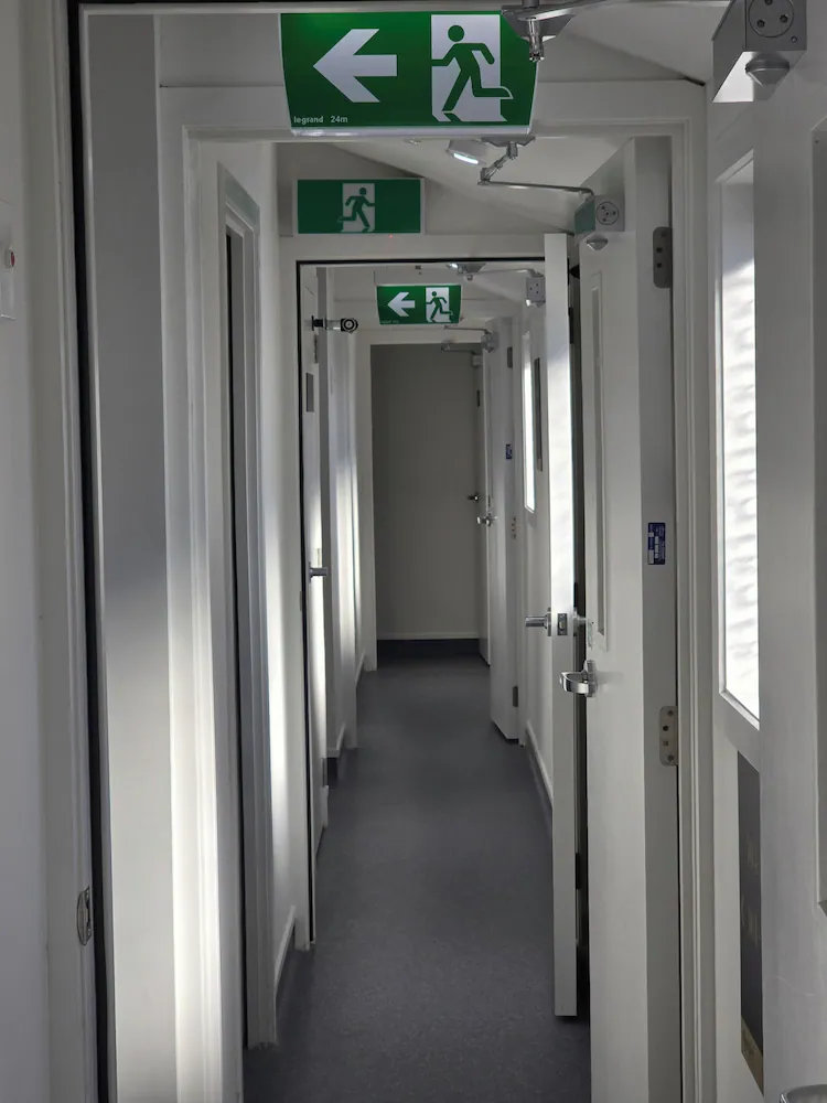 Hallway