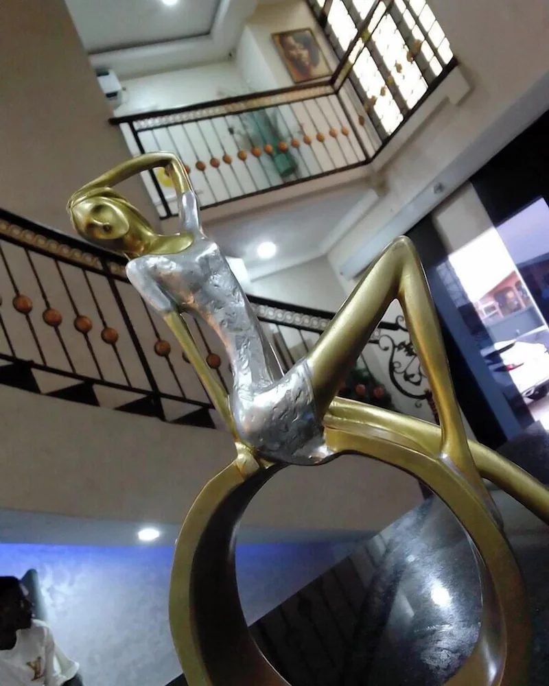 Interior detail