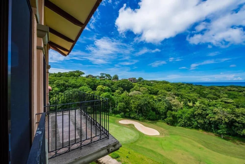 Golf view