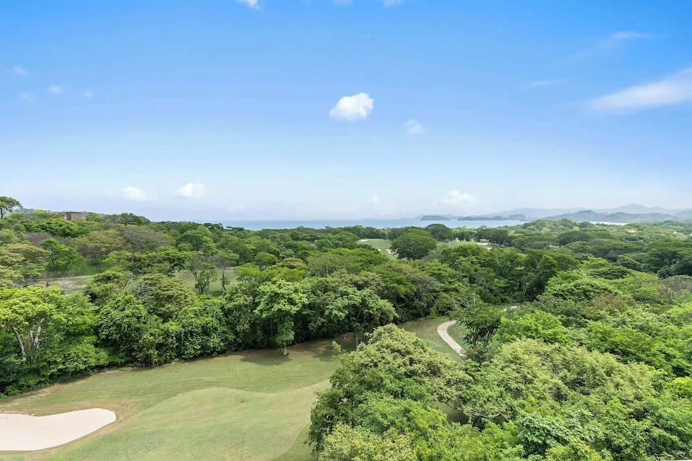 Golf view