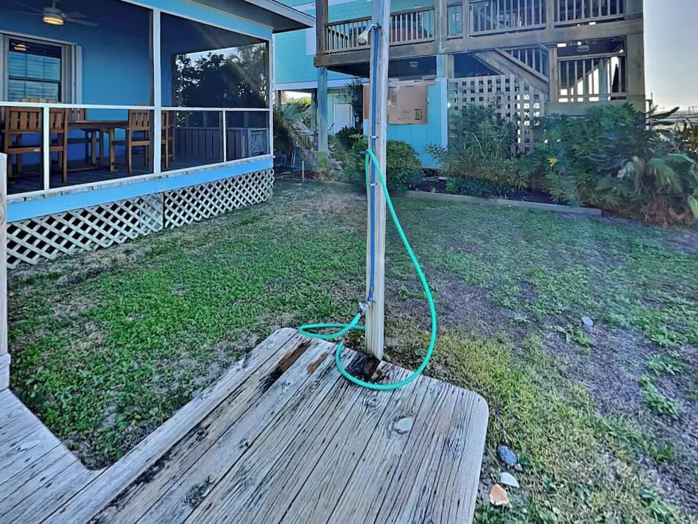 Property amenity