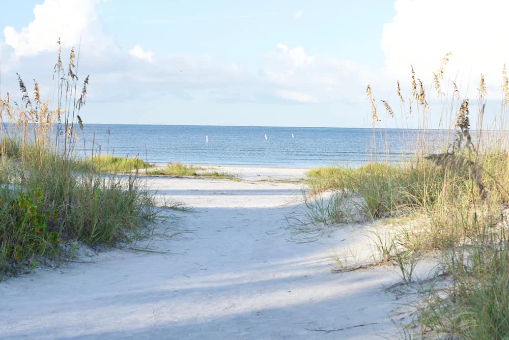 Beach