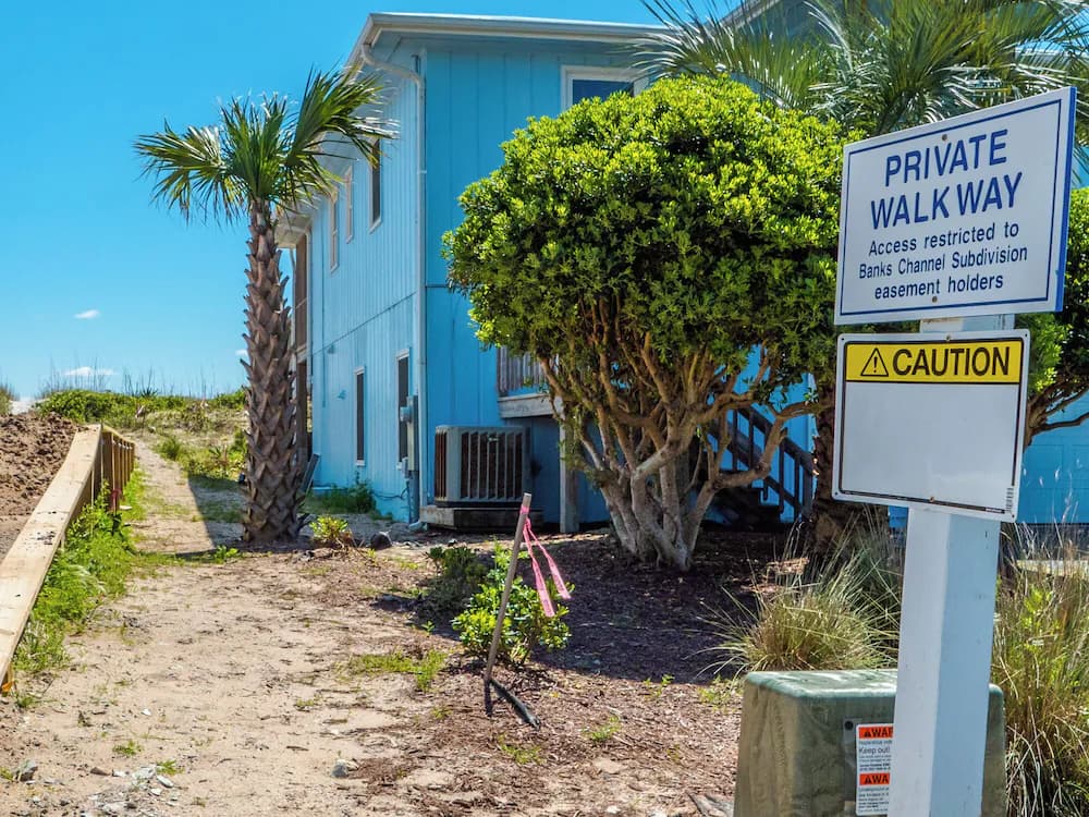 Property amenity