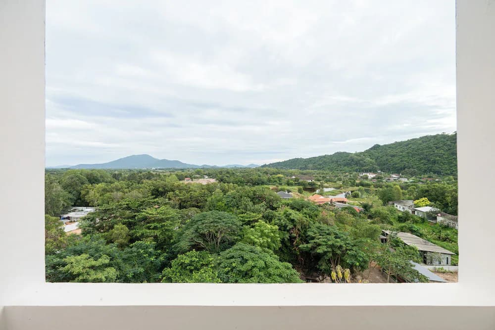 View from room