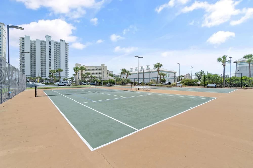 Sport court