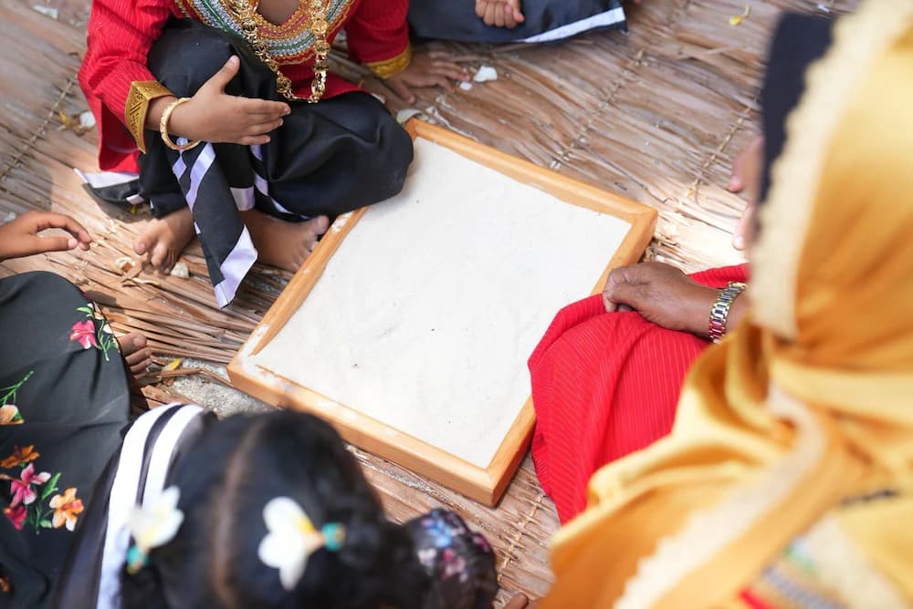 Children's activities