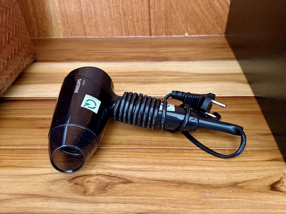 Room amenity