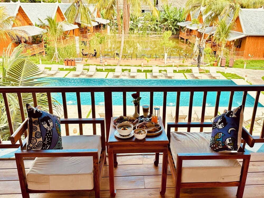 View from room