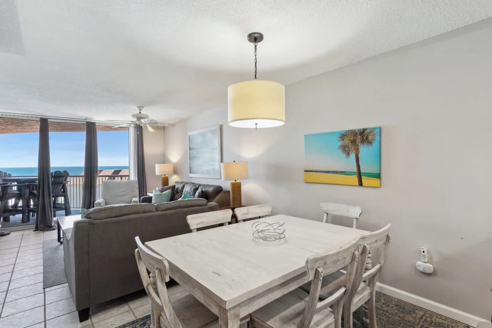 In-room dining