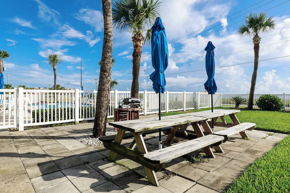 Property amenity